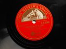 GINETTE NEVEU sonate STRAUSS hmv 78-RPM
