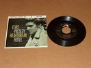 Elvis Presley 45 Record EP EPA-821 Heartbreak Hotel DOT