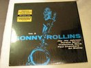 SONNY ROLLINS VOL 2 LP 180 GRAIN VINYL AUDIOPHILE PRESS