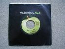  THE BEATLES I FEEL FINE APPLE WITH STAR RARE EX+