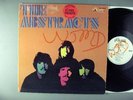 Abstracts, The  Self-Titled     Mono   Promo