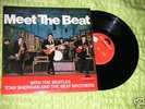 Beatles Meet The Beat LP 10'' Sonderauflage original