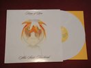 King of Leon AHA SHAKE HEARTBREAK white vinyl rare LP 