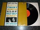 LP* Tony Sheridan and The Beat Brothers