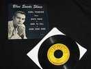 Rare Rockabilly EP Sun 45/Carl Perkins Blue Suede Shoes
