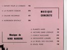 Musique de film MUSIQUE CONCRETE de NINO NARDINI