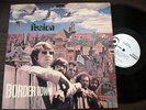 FUSION Border Town ATCO Ry Cooder ORIGINAL WLP PROMO LP