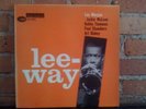 LEE MORGAN Leeway BLUE NOTE 4034 MONO RVG EAR 63rd NICE