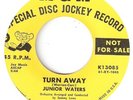 NORTHERN SOUL  POPCORN  JUNIOR WATERS  