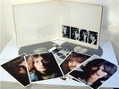 THE BEATLES  WHITE ALBUM  2 LPS SWBO 101 APPLE COMPLETE