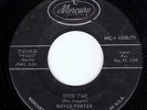 ROCKABILLY- ROYCE PORTER on MERCURY 