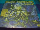 LP IRON MAIDEN LIVE AFTER DEATH ecuadorian press 3Lps
