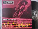 CHARLIE PARKER plays Cole Porter – CLEF series Mono