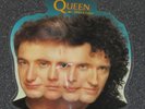 QUEEN - BREAKTHRU (RARE SHAPED PICTURE DISC)