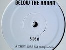 Below The Radar Compilation CHRY 105.5 2LP Canadian Rap