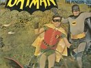 LP- ORIGINAL TV SOUNDTRACK BATMAN- 2OTH CENTURY- EXC.