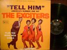 THE EXCITERS LP 