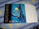 Iron Maiden - Fear of the dark - Vinyl LP (RARE) A1,B1