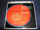 SAINT SAENS symphony 3 MUNCH BSO RCA SB 2089 M- ed1