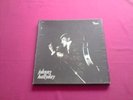 COFFRET SOUVENIR noir VOGUE 33T x3 J. HALLYDAY stéréo