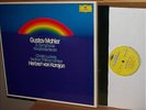 KARAJAN,Berlin/MAHLER Sym #5+ Ludwig/DG 2LP BOX SET/NM