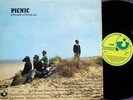 Harvest sampler UK-2XLP-Picnic-Prog-Psych-Pink Floyd-EX