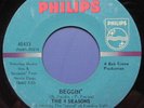 THE 4 SEASONS Mod Northern Soul 45 