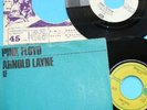 2 SP Pink Floyd Arnold Layne + Swiss Edition