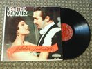 DEMETRIO GONZALEZ  LP Melodies ' 50s M- MO Peerless