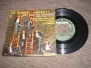 rare 45t JOHNNY HALLYDAY Joey and the showmen 434.904