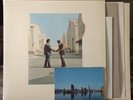 PINK FLOYD - LP - Wish you were here JAPAN Poster Card