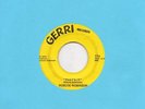ROSCOE ROBINSON that's it GERRI 77 modern soul 45 RARE