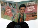 ELVIS PRESLEY JAPAN SHP5518 HAREM HOLIDAY,GATEFOLD JKT