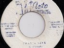 DELANO STEWART / THAT'S LIFE / LISTEN