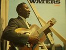 Muddy Waters At Newport 1960 LP Chess 1449 Black Silver
