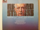 HMV SLS 5067 Strauss Complete Concertos KEMPE QUAD Q4