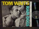 TOM WAITS Rain Dogs ORIG 1985 U.S. LP in Shrink MINT-
