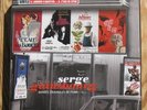 S. GAINSBOURG - B.O.F vol.1 - COFFRET 12 EP - NEUF