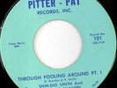 rare Soul 45 SHIN-DIG SMITH & SOUL SHAKERS Listen