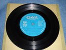 THE WOMBATS rare 60's OAK ACETATE EP - BEAT / FREAKBEAT