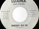 rare Soul 45 OTIS BROWN on LUJUNA Listen