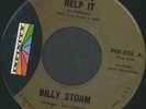 rare Northern Soul 45 BILLY STORM educated fool Listen