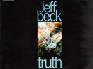 JEFF BECK - TRUTH - 1968 RARE MONO UK VINYL LP