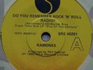 RAMONES  Do You Remember ORIG1980 NZ WEA Sire lbl  New