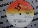 FAT LARRY'S BAND-HERE COMES THE SUN-12 DISCO FUNK PROMO