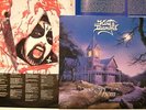 King Diamond -Them LP 1988  RARE with Booklet