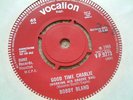 BOBBY BLAND good time charlie UK VOCALION DEMO 45 MINT