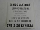 The Modulators 