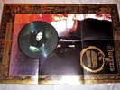 Mortiis Keiser LP Poster Mayhem Emperor Burzum Arcana