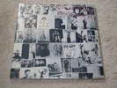 Rolling Stones orig US lp Exile on Main St. w/postcards